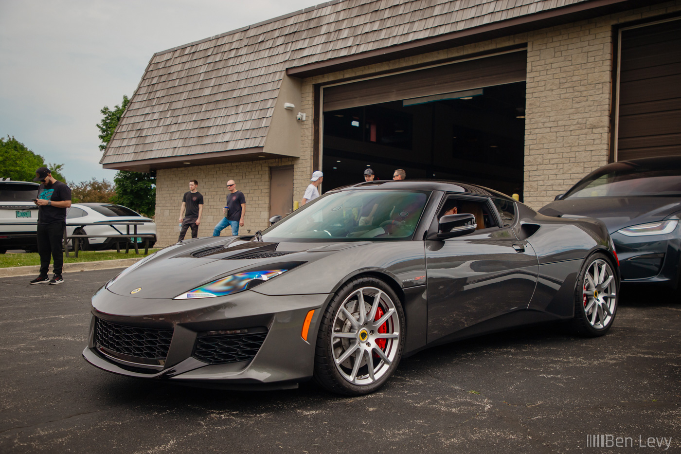 Grey 2021 Lotus Evora GT at Executive Motor Carz