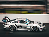 iFly Porsche 911 GT3 Cup - No. 99 driven by Alan Metni