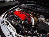 Turbo Engine in EP3 Civic Si