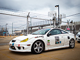 White Toyota Celica from GRIDLIFE