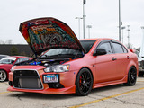 Miguel's Lancer Ralliart