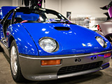 Front Bumper of Autozam AZ-1
