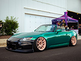 Honda S2000