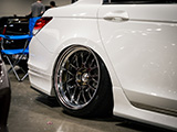 SSR Professor Wheel on Honda Accord