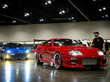 Red Supra and Blue tC from Four Star Society