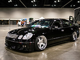 Best in Show Lexus GS400 from Tuner Evo Chicago