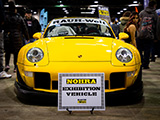 Nohra, RWB Porsche at Tuner Galleria