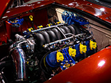 LS3 Engine in S30 Nissan