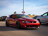 Faris's Ford Mustang GT