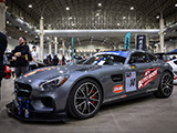 AMG GTS Racecar at Wekfest Chicago