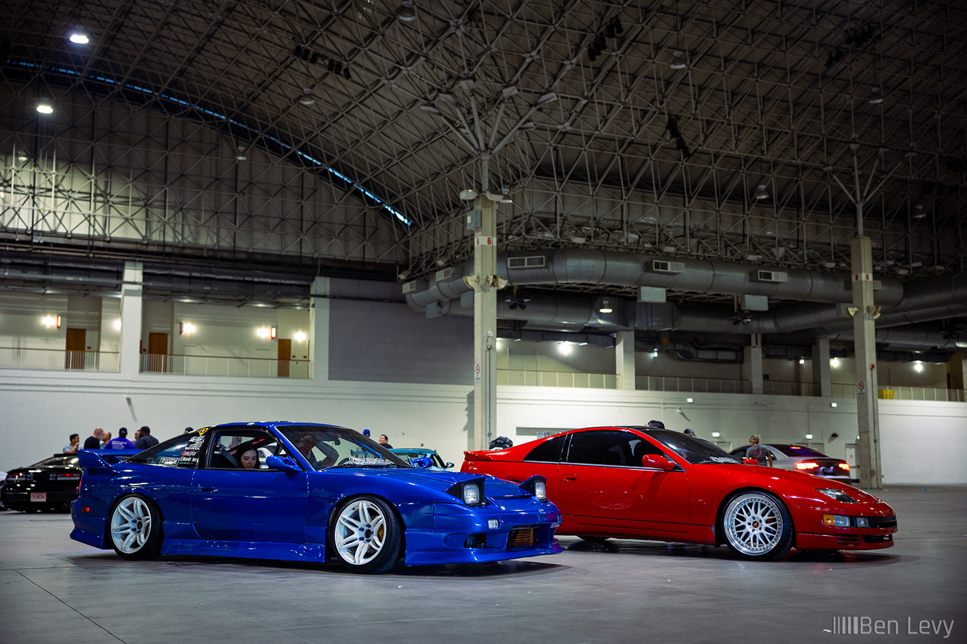 Nissan 240SX and 300ZX from Omega Auto Service in Elgin