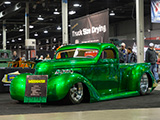 Weedeater, 1939 GMC Pickup