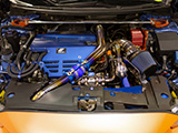 Engine Mods on Mitsubishi Lancer Ralliart