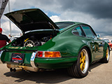 Special Wishes 3.5L 911 Backdate from Barnaba Autosport.