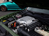 Hellcat Engine in Dodge Magnum