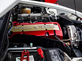 Supercharged Honda S2000 Engine
