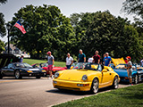 Fuelfed Coffee & Classics Hinsdale: July 23, 2023