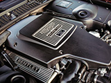 6.75 Litre Turbo, Bentley Arnage V8 Engine