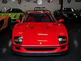 Ferrari F40 from RLS Collection