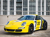 NewMan Porsche 997 in Chicago