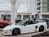 Jay's Acura NSX at Lincoln Common
