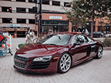 Lowend Garage - Cars at Lincoln Common: October 28, 2023