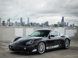 Porsche Cayman S from Geraz Garage