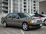 Mercedes-Benz 190E in Chicago