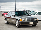 Catfish's Mercedes-Benz 190E