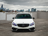 Front of White E550