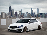 W212 Mercedes-Benz E 550