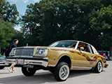 Lowrider 1978 Buick Regal
