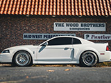 2004 Ford Mustang SVT at Touge Factory