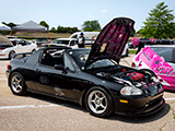 Turbo VTEC Honda del Sol