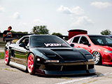 Noah's '91 Acura NSX
