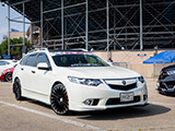 Acura TSX Wagon
