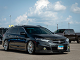 Chi Wgn, Bagged Acura TSX Wagon