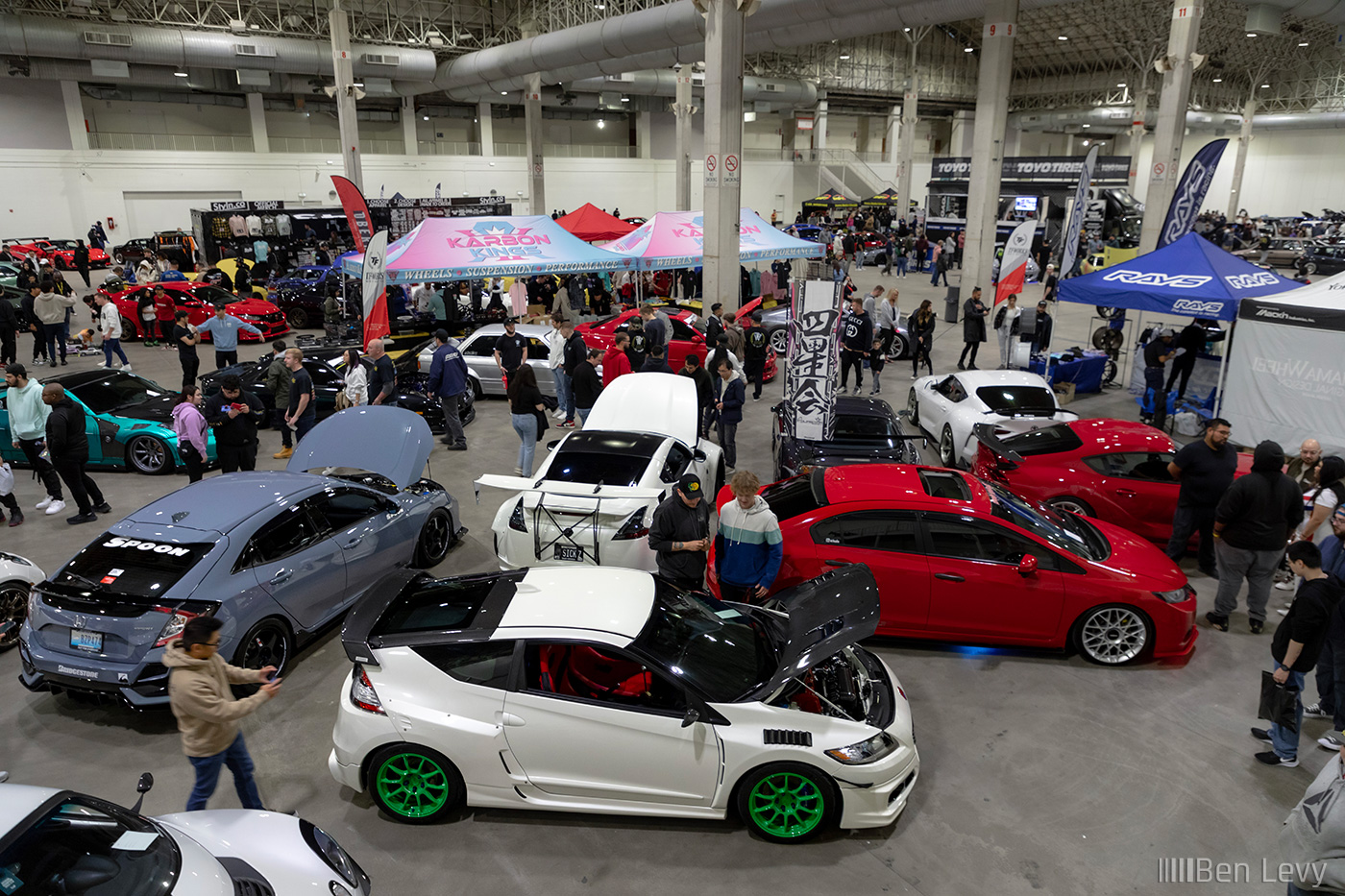 Wekfest Car Show in Chicago for 2023