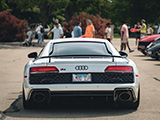 LMBO ISH, Audi R8 V10 Performance