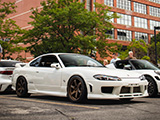 Pete’s S15 Nissan Silvia