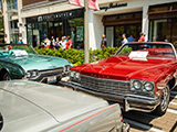 Oakbrook Center Annual Father’s Day Car Show: June 16, 2024