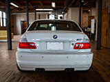 Tail Lights of E46 BMW M3