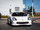 Front of White W30 Toyota MR2