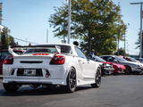 Supercharged, K-Swapped Toyota MR2 Spider