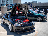 Turbo B-Series del Sol with the hood open