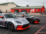 A Pair of GR 86s at The Autobahn Driver Academy