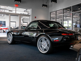 Black 2003 BMW Z8 Alpina