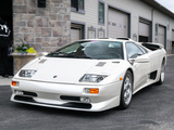 White Lamborghini Diablo from Chicago Motor Cars