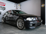 Pristine Black E46 M3 in Storage