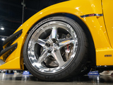 Polished Silver Desmond Regamaster Wheel